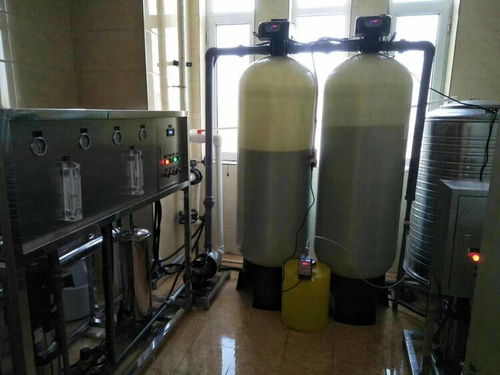 地下井水处理的利器 多介质过滤与工业软水机除垢全解析