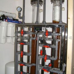 深圳工业超纯水 高精制造业的“生命线”与设备技术前沿