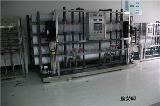 江阴超纯水设备 打造半导体材料用高纯水制取的专业水工业设备