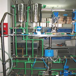 工业锅炉模拟实训装置 水工业设备教学与实践的关键平台